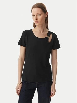 Obrázek produktu Liu Jo Sport T-Shirt TA6098 JS005 Černá Regular Fit