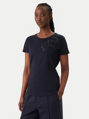 Obrázek produktu Liu Jo Sport T-Shirt TA6155 JS923 Tmavomodrá Regular Fit