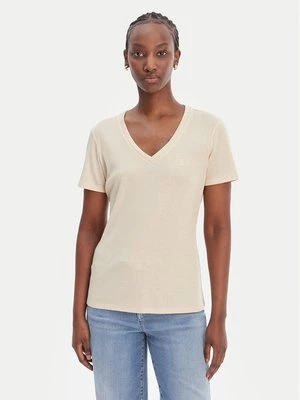 Obrázek produktu Liu Jo Sport T-Shirt TA6175 J3845 Écru Regular Fit