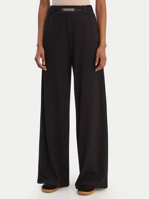 Obrázek produktu Liu Jo Sport Teplákové kalhoty TA6026 JS182 Černá Relaxed Fit