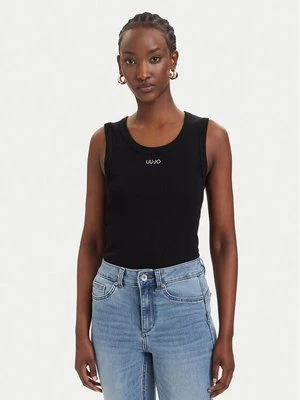 Obrázek produktu Liu Jo Sport Top TA6097 J4822 Černá Slim Fit