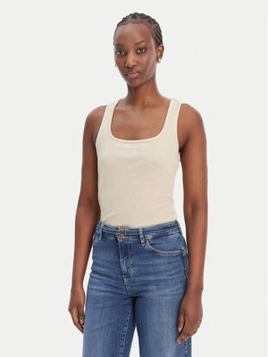 Obrázek produktu Liu Jo Sport Top TA6173 J3845 Écru Regular Fit