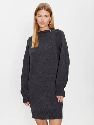 Obrázek produktu Liu Jo Svetr CF3049 MA62E Šedá Regular Fit