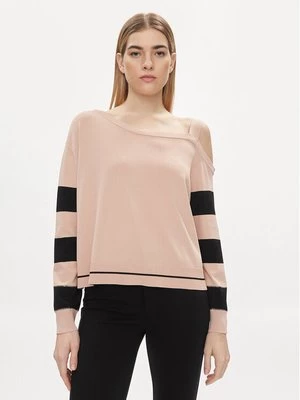 Obrázek produktu Liu Jo Svetr TA4112 MS36L Růžová Regular Fit
