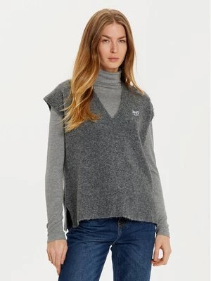 Obrázek produktu Liu Jo Svetr WF4432 MA49P Šedá Regular Fit