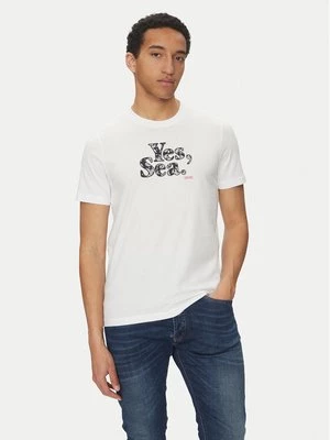 Obrázek produktu Liu Jo T-Shirt QA5190 J4924 Bílá Regular Fit