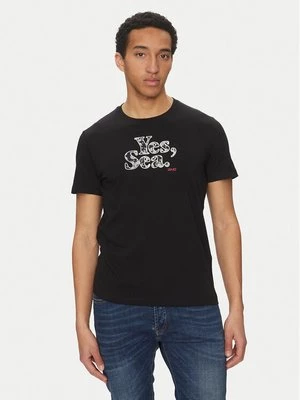 Obrázek produktu Liu Jo T-Shirt QA5190 J4924 Černá Regular Fit