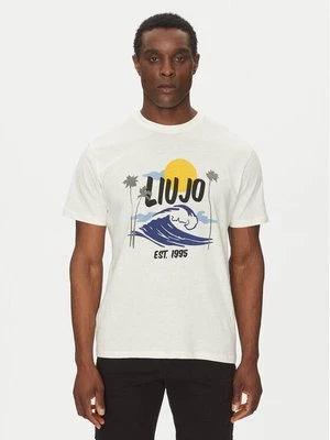 Obrázek produktu Liu Jo T-Shirt QA5274 J7734 Bílá Regular Fit