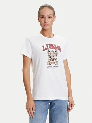 Obrázek produktu Liu Jo T-Shirt UF5271 JS923 Bílá Regular Fit