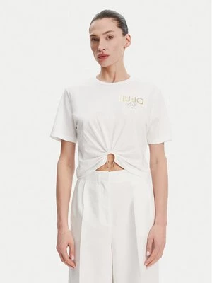 Obrázek produktu Liu Jo T-Shirt WA5139 JS923 Bílá Regular Fit
