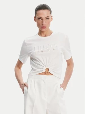 Obrázek produktu Liu Jo T-Shirt WA5139 JS923 Bílá Regular Fit