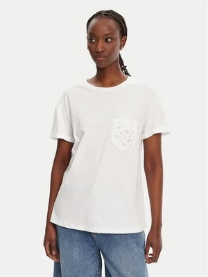 Obrázek produktu Liu Jo T-Shirt WA5140 JS904 Bílá Regular Fit