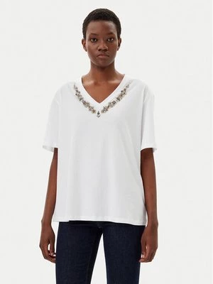 Obrázek produktu Liu Jo T-Shirt WA5146 JS923 Bílá Regular Fit