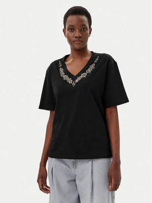 Obrázek produktu Liu Jo T-Shirt WA5146 JS923 Černá Regular Fit