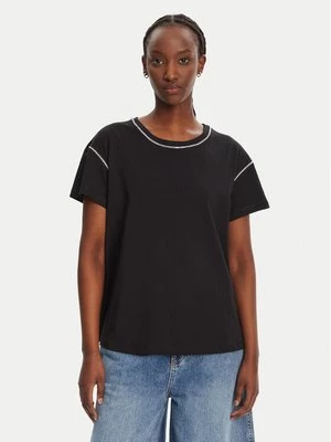 Obrázek produktu Liu Jo T-Shirt WA5148 J4893 Černá Regular Fit