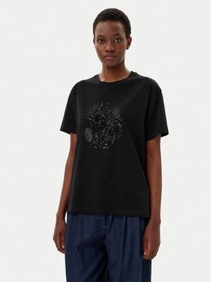 Obrázek produktu Liu Jo T-Shirt WA5230 JS904 Černá Regular Fit