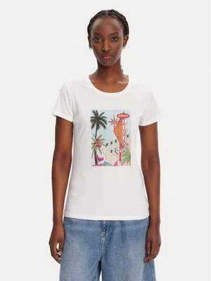 Obrázek produktu Liu Jo T-Shirt WA5239 JS923 M9565 Bílá Regular Fit