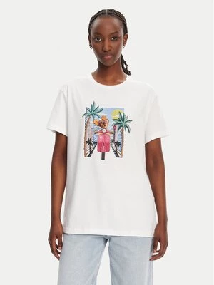 Obrázek produktu Liu Jo T-Shirt WA5260 JS003 Bílá Regular Fit