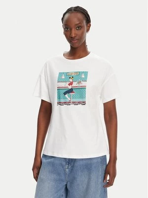 Obrázek produktu Liu Jo T-Shirt WA5342 JS923 M9505 Bílá Regular Fit