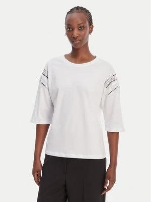 Obrázek produktu Liu Jo T-Shirt WA6128 JS904 Bílá Relaxed Fit