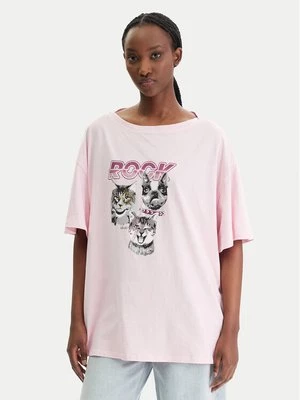 Obrázek produktu Liu Jo T-Shirt WA6131 J3868 Růžová Regular Fit