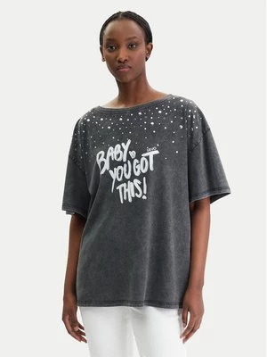 Obrázek produktu Liu Jo T-Shirt WA6131 J3868 Šedá Regular Fit