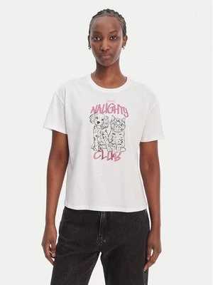 Obrázek produktu Liu Jo T-Shirt WA6132 JS923 Bílá Regular Fit