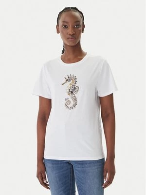 Obrázek produktu Liu Jo T-Shirt WA6237 JS923 Bílá Regular Fit