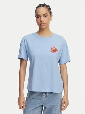 Obrázek produktu Liu Jo T-Shirt WA6414 JS923 Modrá Regular Fit
