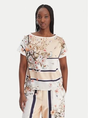 Obrázek produktu Liu Jo T-Shirt WA6437 J6308 Béžová Regular Fit