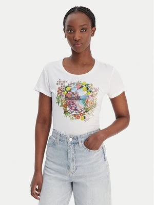 Obrázek produktu Liu Jo T-Shirt WA6476 JS923 Bílá Regular Fit