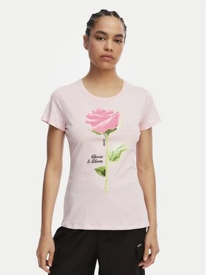 Obrázek produktu Liu Jo T-Shirt WA6477 JS923 Růžová Regular Fit