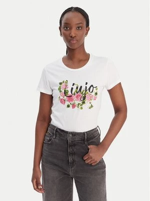 Obrázek produktu Liu Jo T-Shirt WA6493 JS923 Bílá Regular Fit