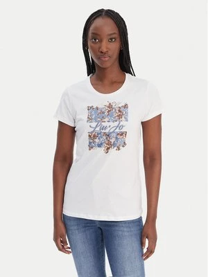 Obrázek produktu Liu Jo T-Shirt WA6493 JS923 Bílá Regular Fit
