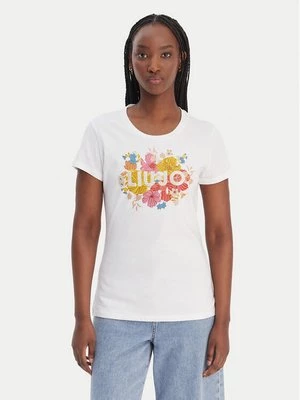 Obrázek produktu Liu Jo T-Shirt WA6493 JS923 Bílá Regular Fit