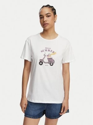 Obrázek produktu Liu Jo T-Shirt WA6502 JS923 Bílá Regular Fit