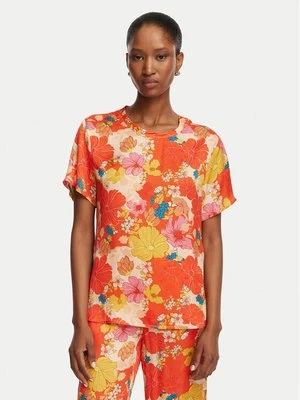Obrázek produktu Liu Jo T-Shirt WA6512 T473A Červená Regular Fit