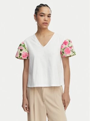 Obrázek produktu Liu Jo T-Shirt WA6513 J6308 Bílá Relaxed Fit
