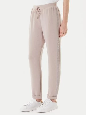 Obrázek produktu Liu Jo Teplákové kalhoty TF5093 J4616 Béžová Regular Fit