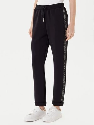 Obrázek produktu Liu Jo Teplákové kalhoty TF5093 J4616 Černá Regular Fit