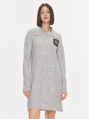 Obrázek produktu Liu Jo Úpletové šaty 5F3036 MA08O Šedá Regular Fit