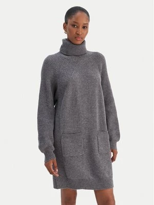 Obrázek produktu Liu Jo Úpletové šaty MF5063 MS009 Šedá Regular Fit