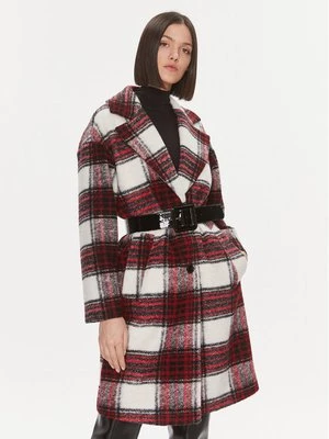 Obrázek produktu Liu Jo Vlněný kabát MF3122 J4577 Barevná Relaxed Fit