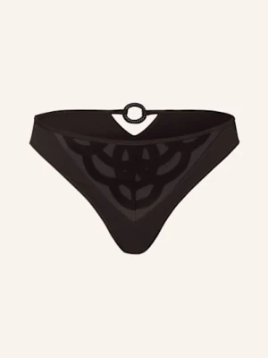 Obrázek produktu Livy Kalhotky Panty Kimbaku černá