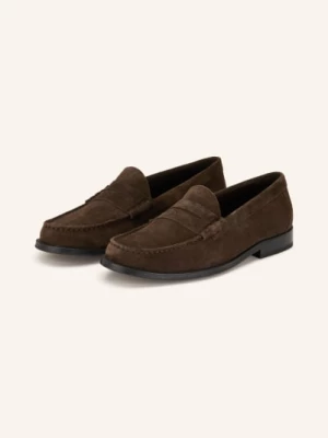 Obrázek produktu Lloyd Penny Loafery Clout Move tmavě hnědá