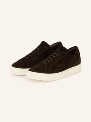 Obrázek produktu Lloyd Slip-On Tenisky Metro tmavě hnědá