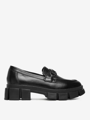 Obrázek produktu Loafersy Badura ČERNÁ
