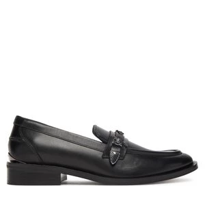 Obrázek produktu Loafersy Bronx Next Wagon 66652-US Černá