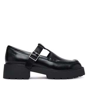Obrázek produktu Loafersy Calvin Klein Chunky Loafer Tbar Pol Lth HW0HW03046 Černá