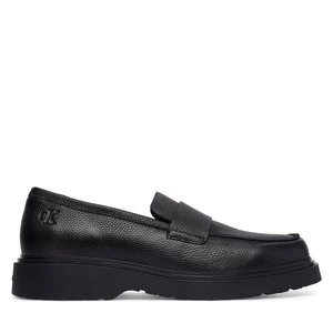 Obrázek produktu Loafersy Calvin Klein Combat Ess Loafer Lth HM0HM02337 Černá